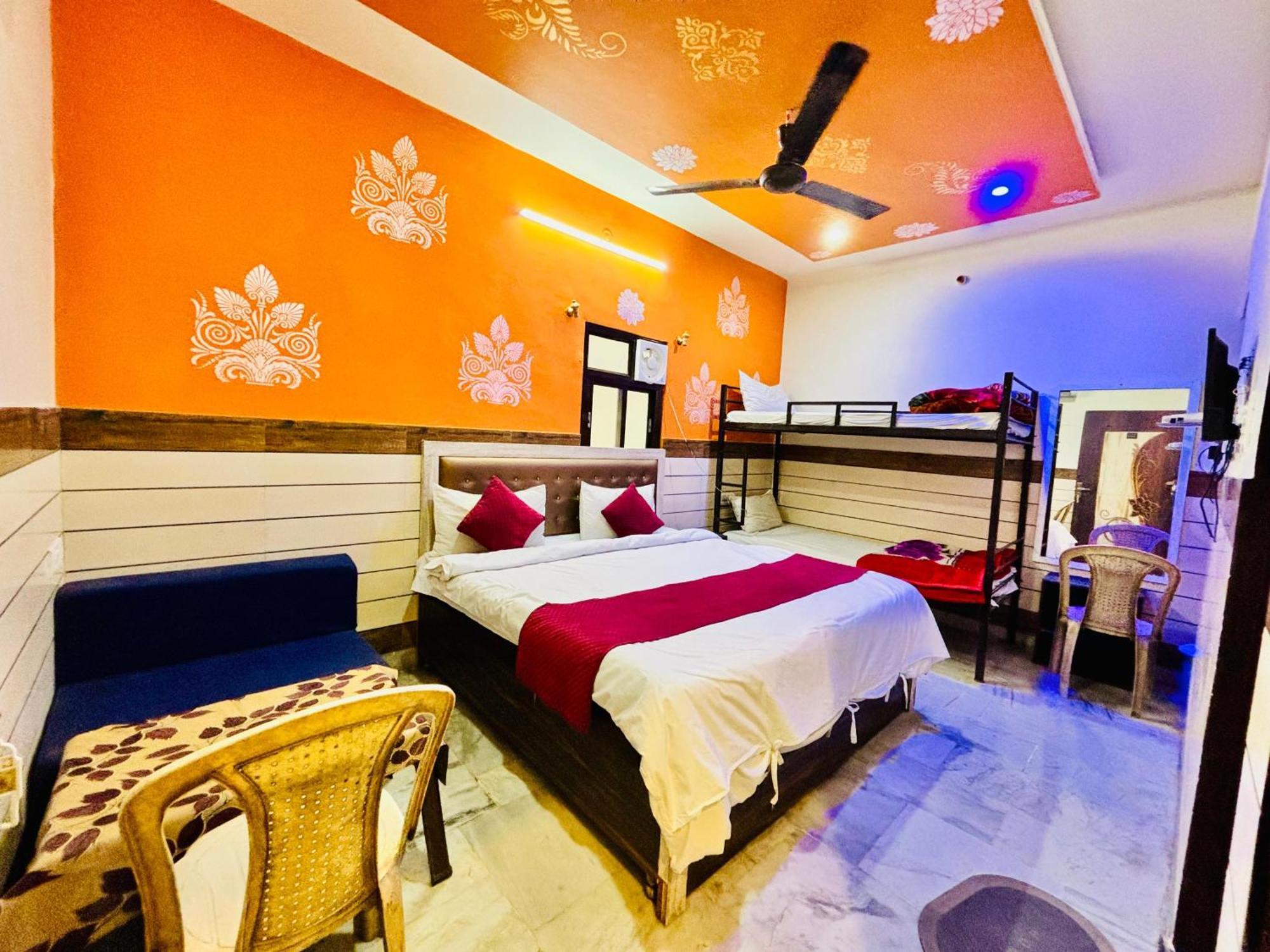 Hotel Royal Pinkcity Jaipur Exterior photo