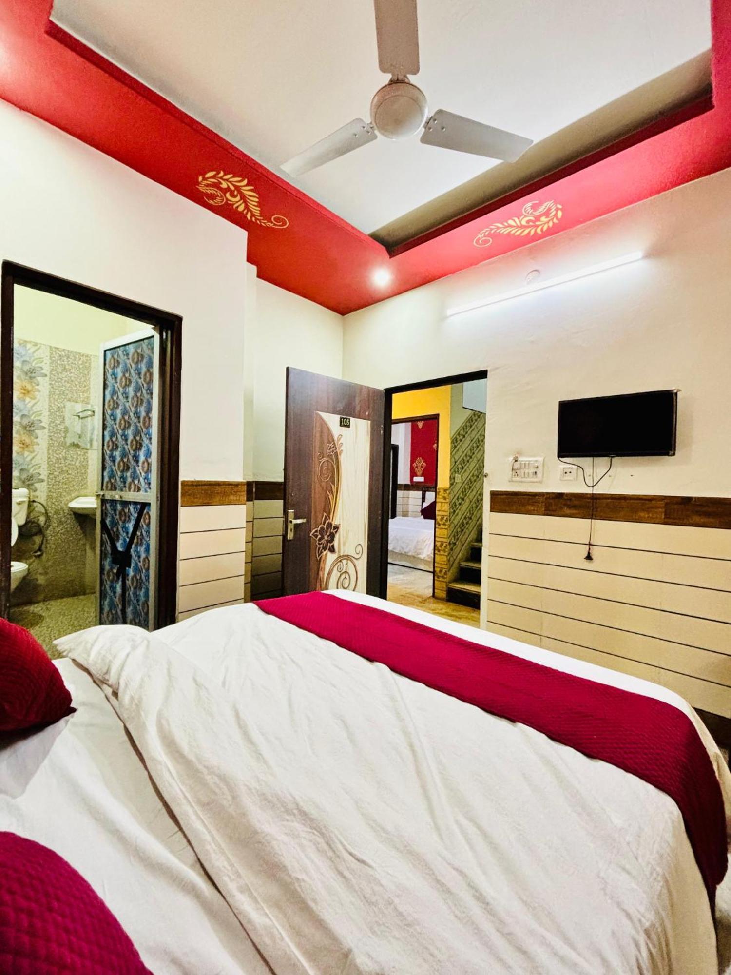 Hotel Royal Pinkcity Jaipur Exterior photo